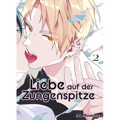 Liebe auf der Zungenspitze 02, Taschenbuch von An Momose, Panini, 978-3-7416-4437-5