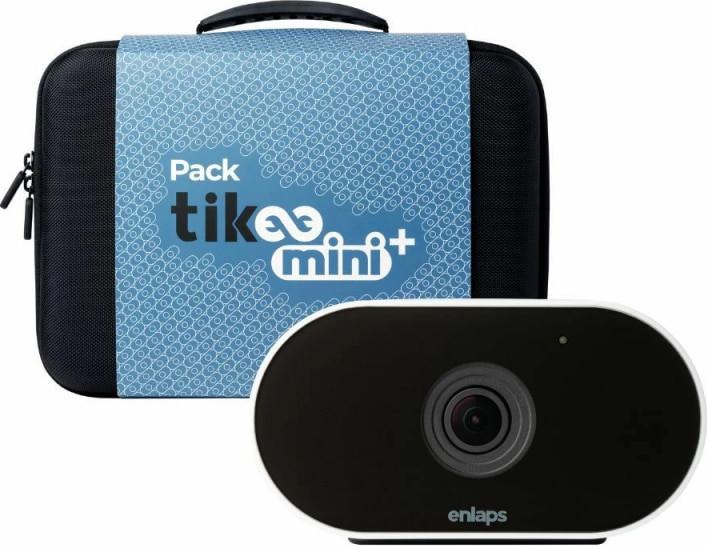 Tikee mini+ Pack Digitalkamera