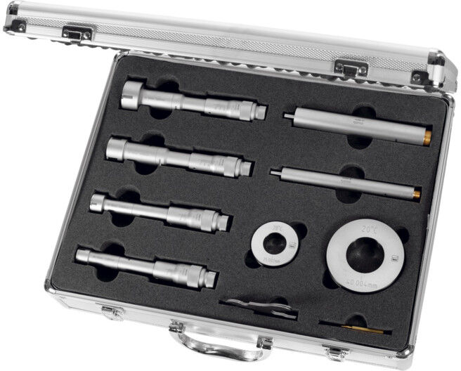 HOLEX Jeu de micromètres d’intérieur 50-100 mm (428991 50-100)