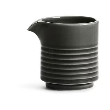 Sagaform Koffie & Meer melkkan Grijs