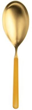 Mepra Fantasia Ice Gold Risotto Spoon