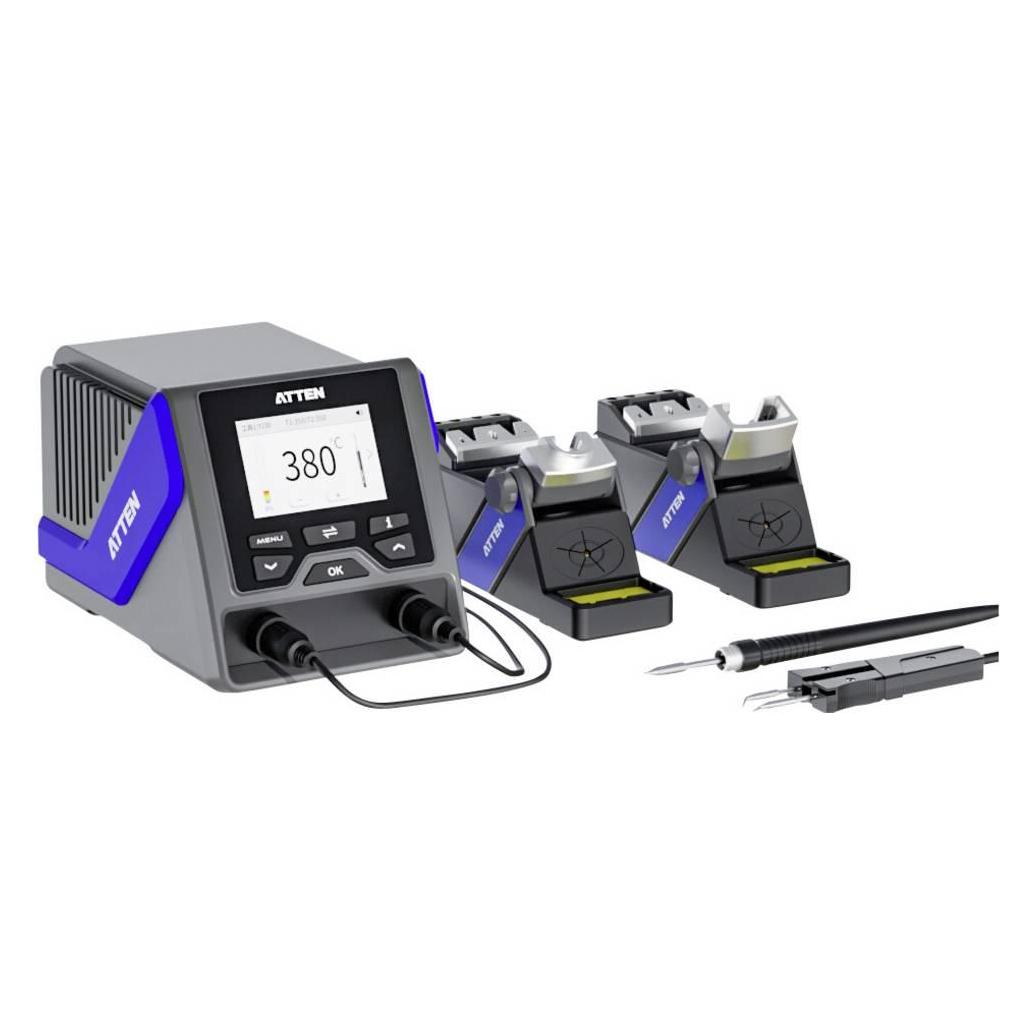 Atten GT-6200P Lötstation digital 200 W 80 - 500 °C (Lötstation) (GT-6200P)