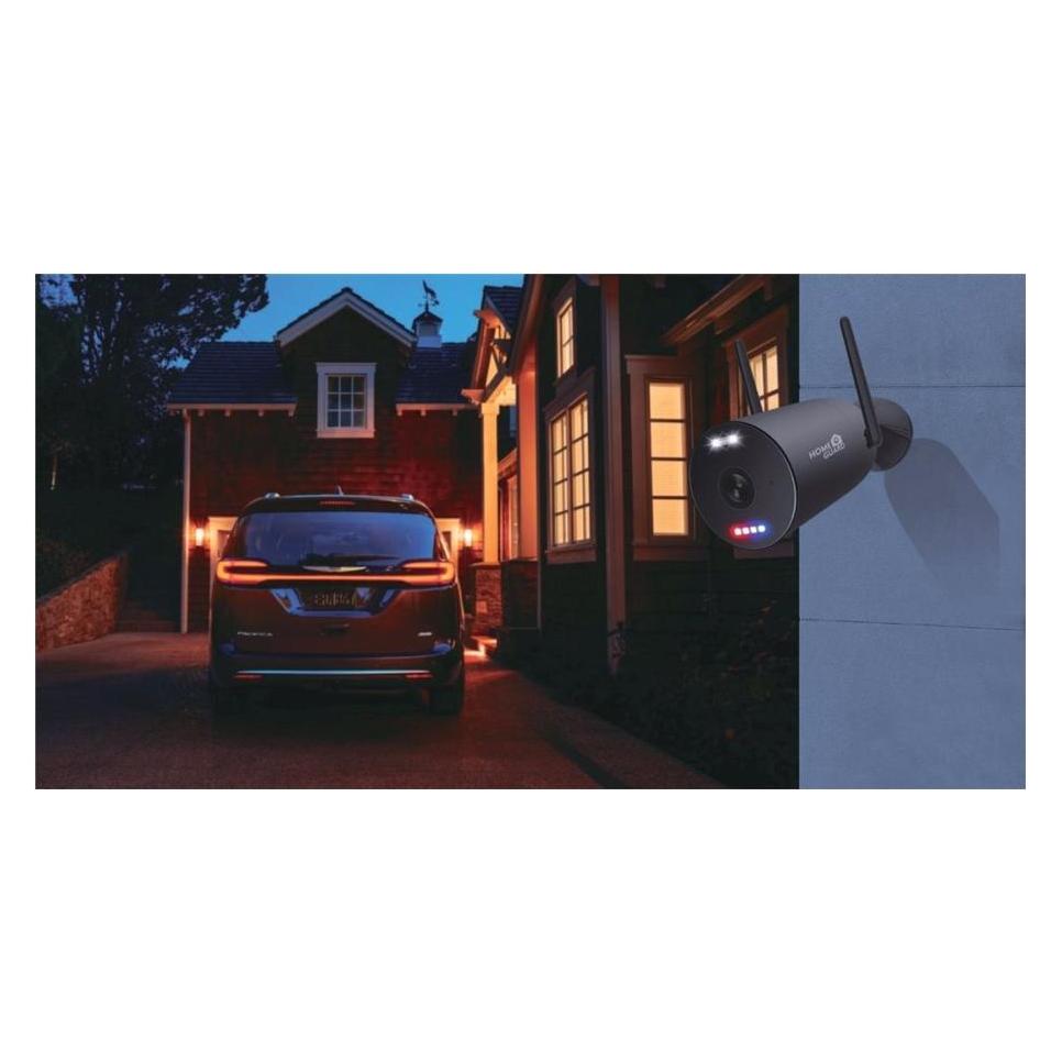 Homeguard Enforcer Wireless CCTV Secur (Netzwerk Videorecorder (NVR)) (HGNVK-109104)