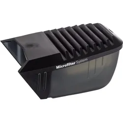 Bosch Staubbox mit Filter, schwarze Ausführung schwarz - 2605411238 - schwarz