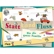 Riva Verlag Statt Land Fluss für die ganze Familie - deutsch 310573