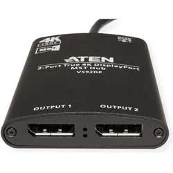 Aten VS92DP Video-Verteiler, Switch Box