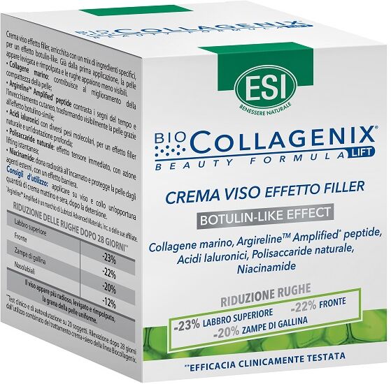 Esi Biocollagenix Crema Viso 50ml