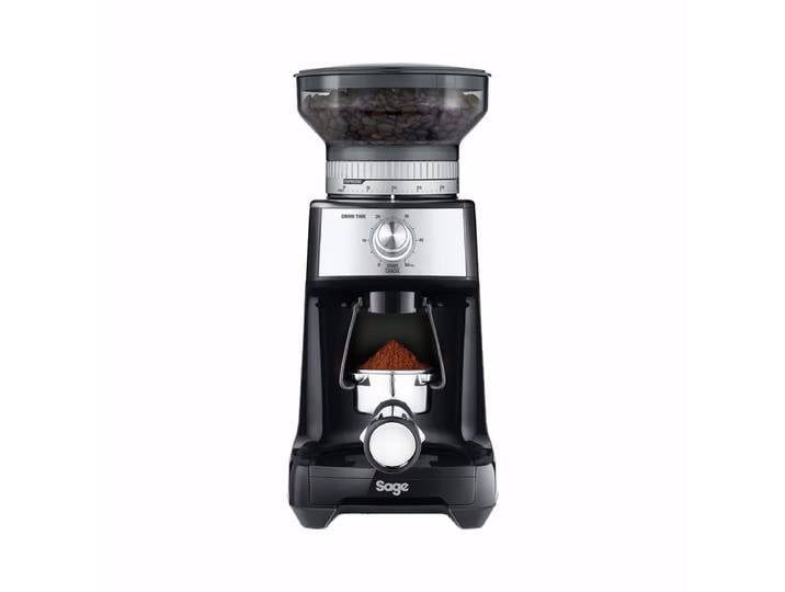 Sage The Dose Control Pro Black Truffel Kaffeemühle – schwarz