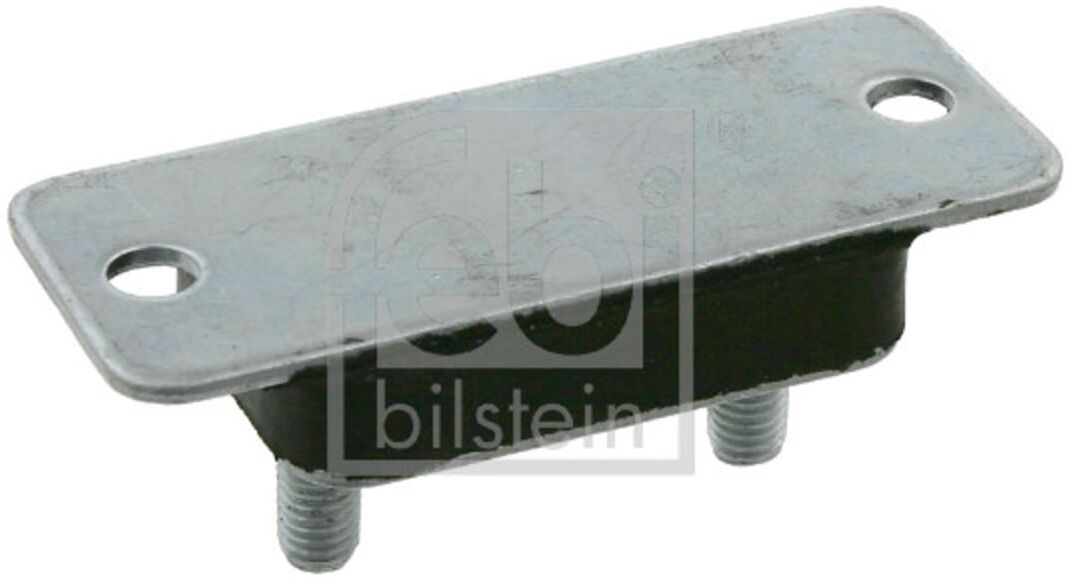 Halter, Abgasanlage FEBI BILSTEIN 10015
