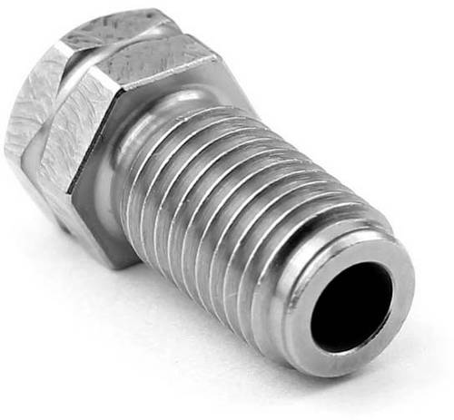 Micro-Swiss MicroSwiss Düse Brass Plated 0.4mm Nozzle M2598-04