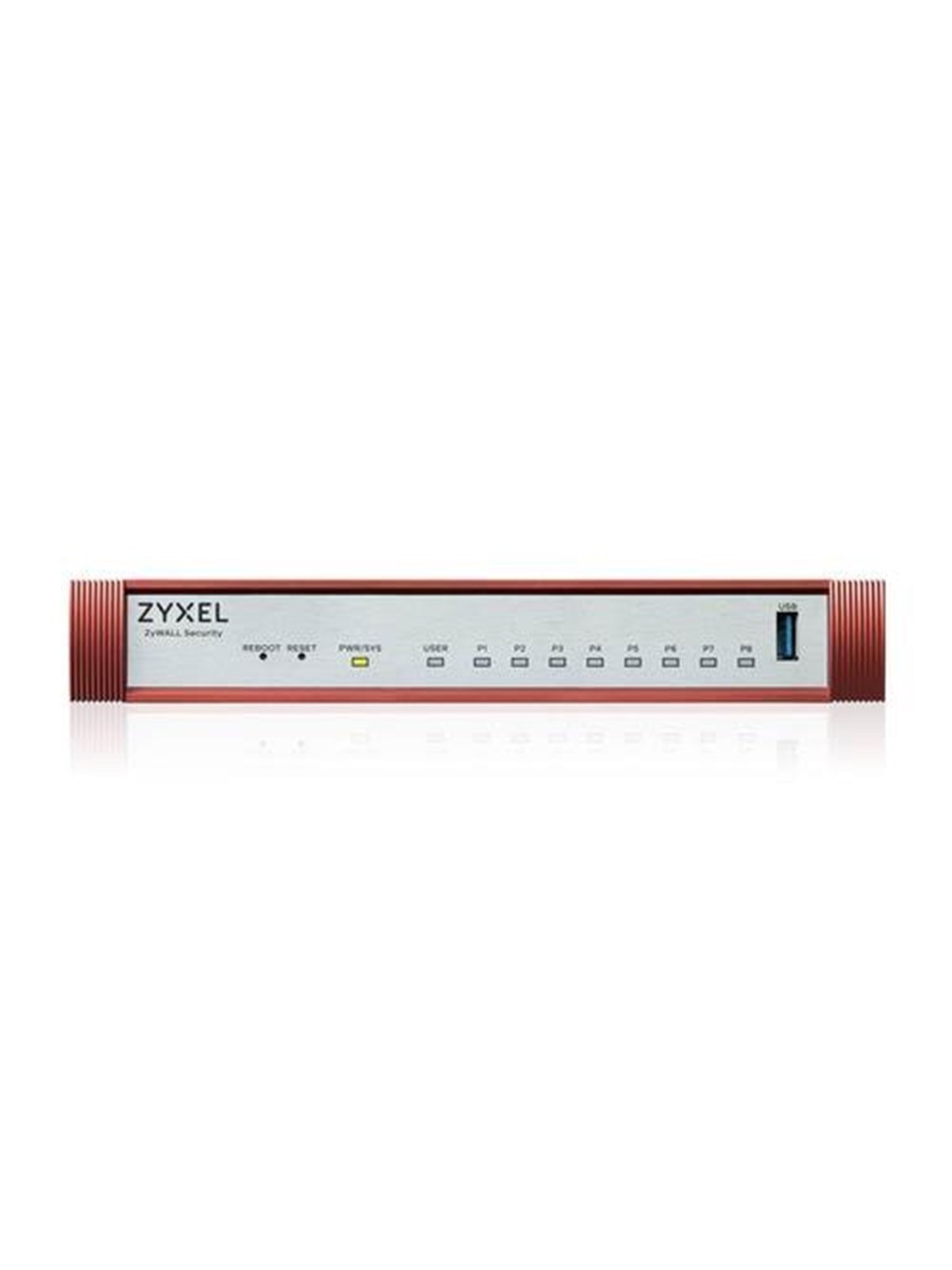 ZyXEL USG FLEX 100H 3.0Gbps UTM Firewall Hardware Only (Licenses purchased separately) USGFLEX100H-EU0101F