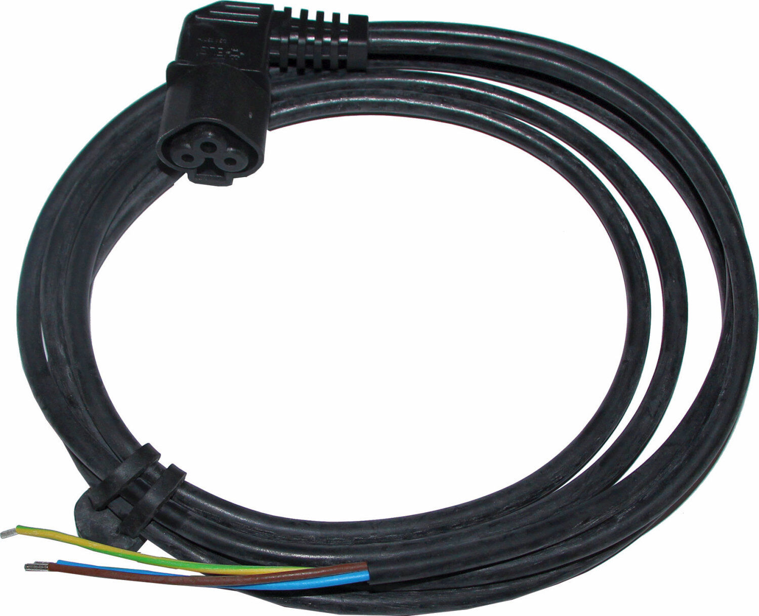 Connecteur femelle Wolf Kabel 2484900 pour pompe UPM