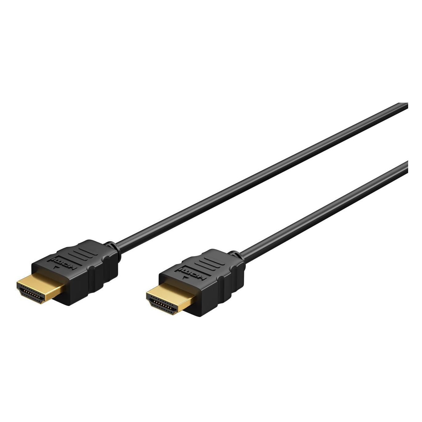 Goobay HDMI - HDMI (5 m) (60624)