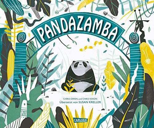 Chris Owen - Pandazamba - Preis vom 12.10.2026 11:37:12 h