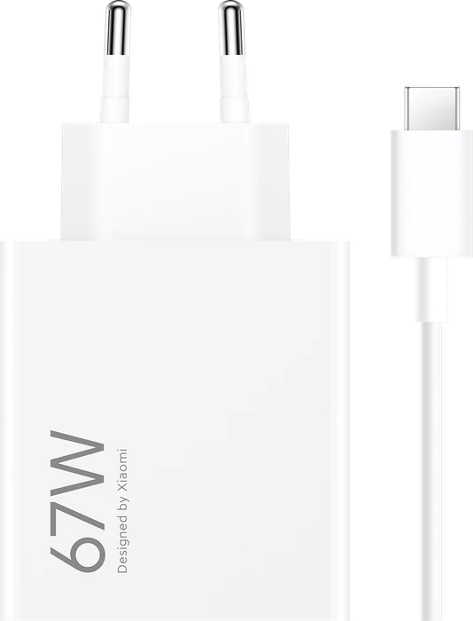 Xiaomi 67W Charging Combo (Type-A) EU