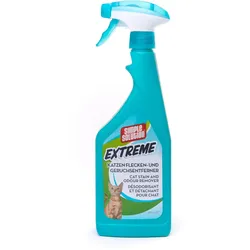 Simple Solution Katzen Flecken- & Geruchsreiniger EXTREME 750 ml Sprühflasche