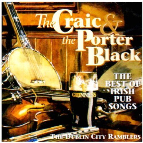Dublin City Ramblers - Craic & the Porter Black,the - Preis vom 17.10.2026 19:25:27 h