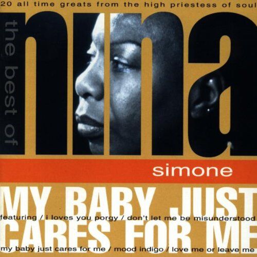 Nina Simone - Best of,the Very - Preis vom 12.10.2026 11:37:12 h