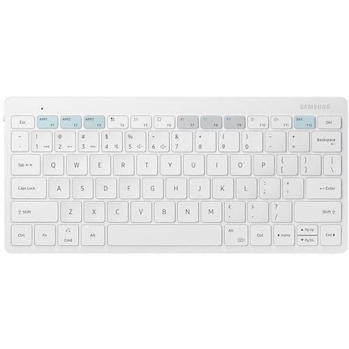 Samsung Universal Smart Keyboard Trio 500 für Tabs, weiss