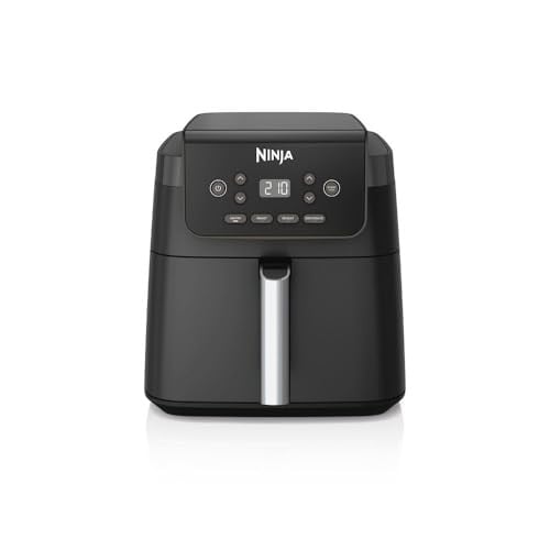 Ninja AF170EU Heteluchtfriteuse, 6,2 l, Zwart
