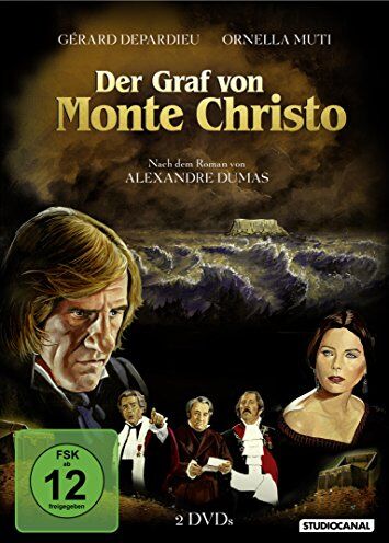 Josee Dayan - Der Graf von Monte Christo - Preis vom 09.10.2026 07:28:09 h