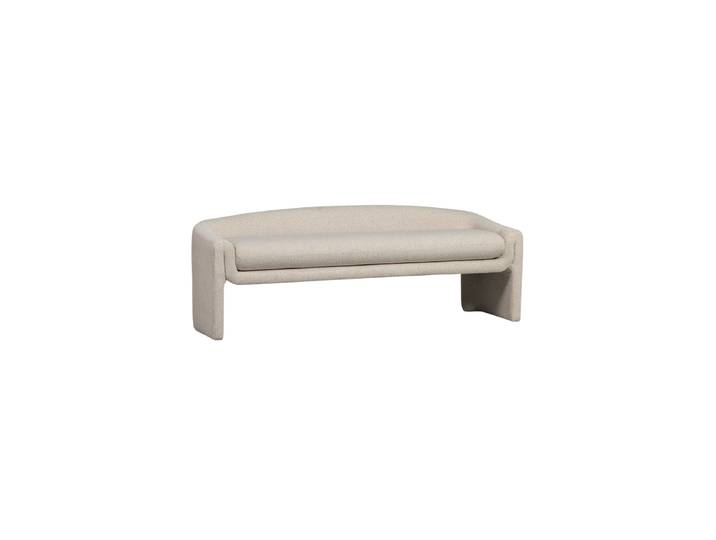 Design Sitzbank „Zone“ Beige De Eekhoorn