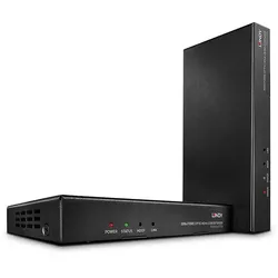 Lindy 38174 Lindy Extender HDMI 2.0 18G Fibre Optic & IR 300m