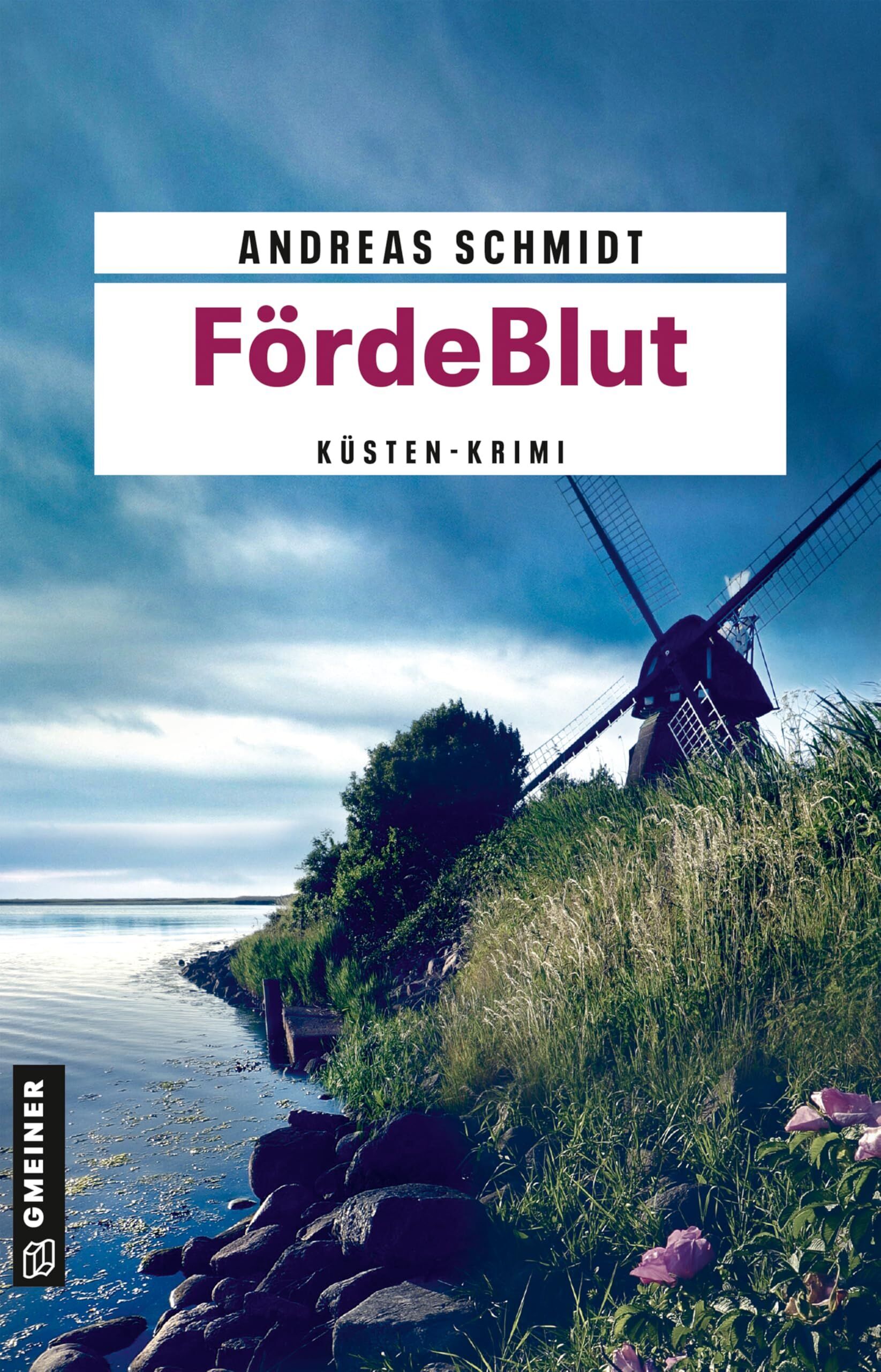 Andreas Schmidt - FördeBlut - Preis vom 10.10.2026 11:48:34 h