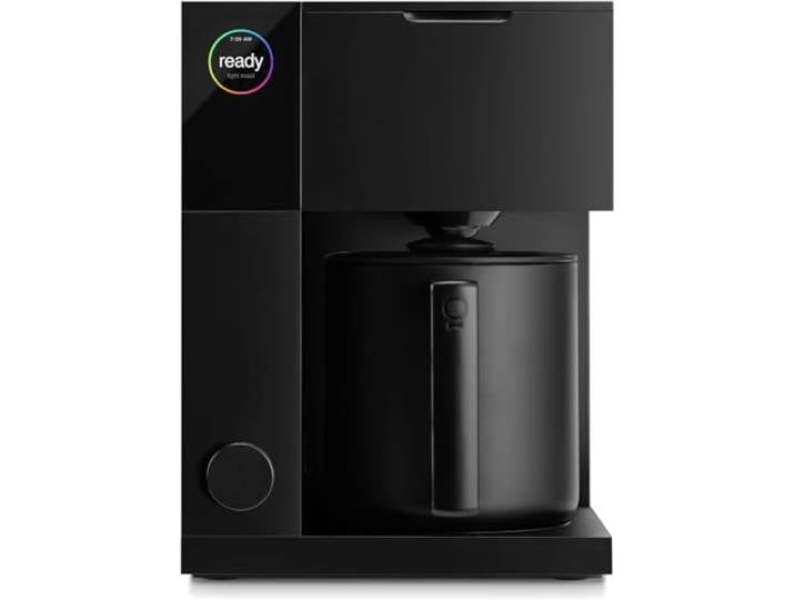 Fellow Aiden Filterkaffeemaschine, Vorprogrammierbar, Höchste Präzision Zahlreiche Brüheinstellungen, LCD-Bildschirm, Brüht 1 bis 10 Tassen, Isolierkanne, Voreingestellte Brüh-Profile, Cold Brew