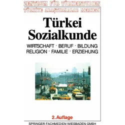 Türkei-Sozialkunde, Fachbücher