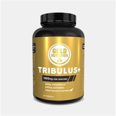 GOLD NUTRITION TRIBULUS+ 60 COMPRIMIDOS