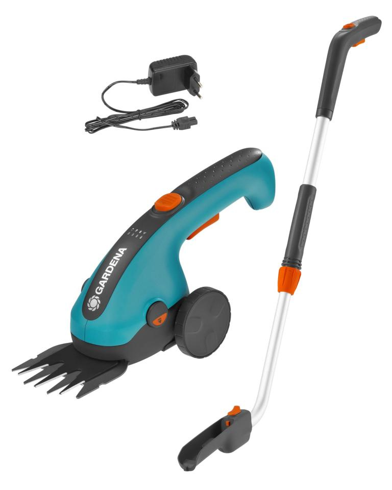 GARDENA Set Akku-Grasschere ClassicCut 08442680