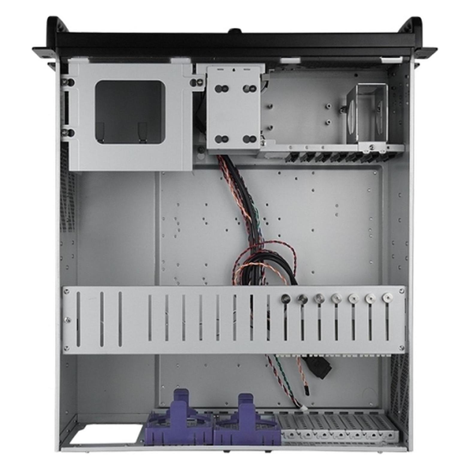 Chieftec Geh Rackgehäuse UNC-409S-B-OP B (UNC-409S-B-OP)