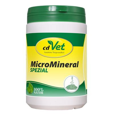 Micromineral Spezial Pulver f.Hunde/Katzen/Pferde 1 kg