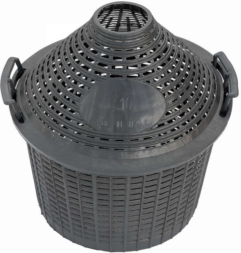 Polsinelli Cesto per damigiana 10 L