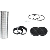 Starterset für Umluftbetrieb Z5135X3, Umrüst-Set