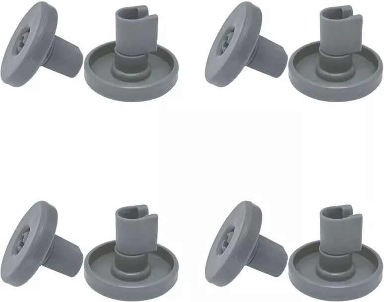 INF Korbräder für Geschirrspüler 8er-Pack