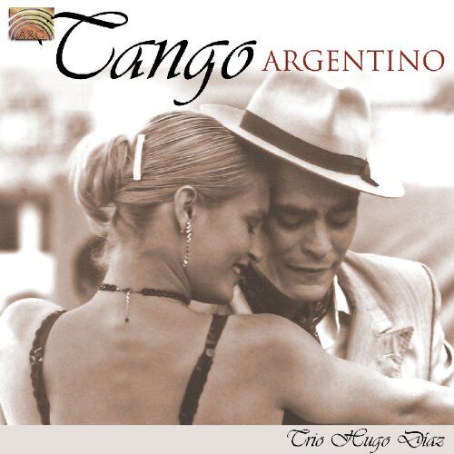 Trio Hugo Diaz - Tango Argentino - Preis vom 05.10.2026 03:47:11 h