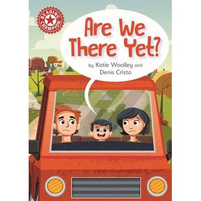 Reading Champion: Are We There Yet?, Taschenbuch von Denis Cristo, Hachette Children's Book, 978-1-4451-6767-1