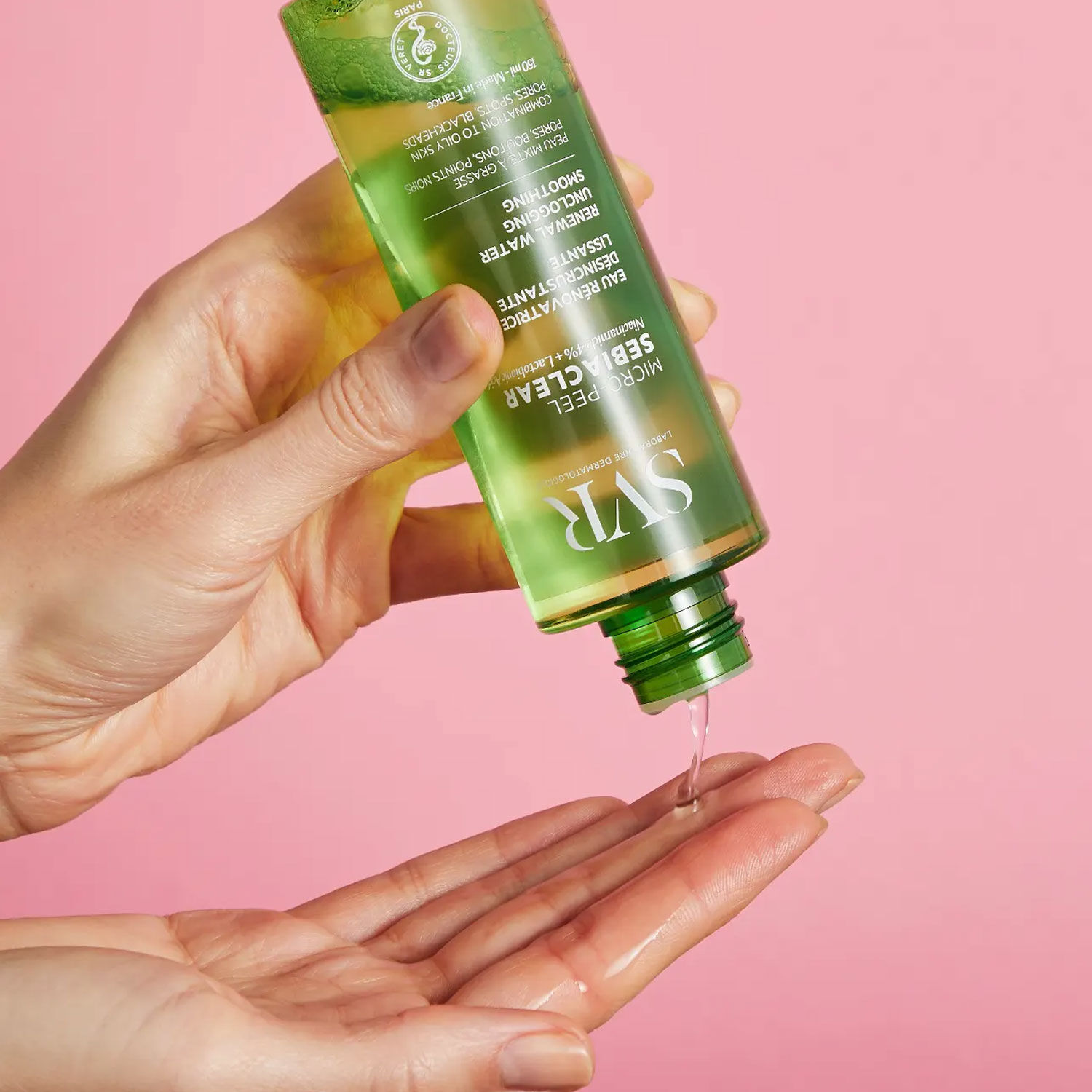 SVR Sebiaclear Micro-Peel Water 150ml