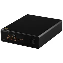 Topping E30 II BK – DAC USB klasy Hi-Fi, Kopfhörerverstärker, Schwarz