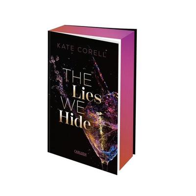 The Lies We Hide (Brouwen Dynasty 1), Taschenbuch von Kate Corell, Carlsen, 978-3-551-58559-2