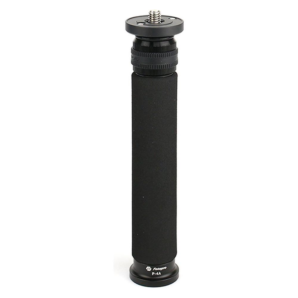 Fotopro tripod Center speaker P-4A - black (Carbon, Metall) (21421516)
