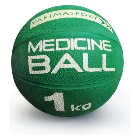 Yakimasport Medizinball 1kg 100308 (1 kg) (47911307)