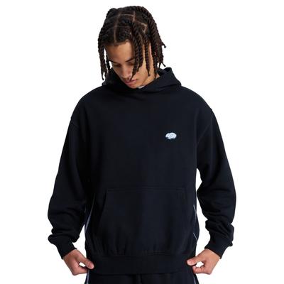 Kapuzensweatshirt DC SHOES "Flow Down", Herren, Gr. L, schwarz, Obermaterial: 75% Baumwolle, 25% Baumwolle., Sweatshirts