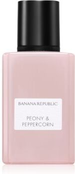 Banana Republic Peony & Peppercor Eau de Parfum unissexo 30 ml. Peony & Peppercor