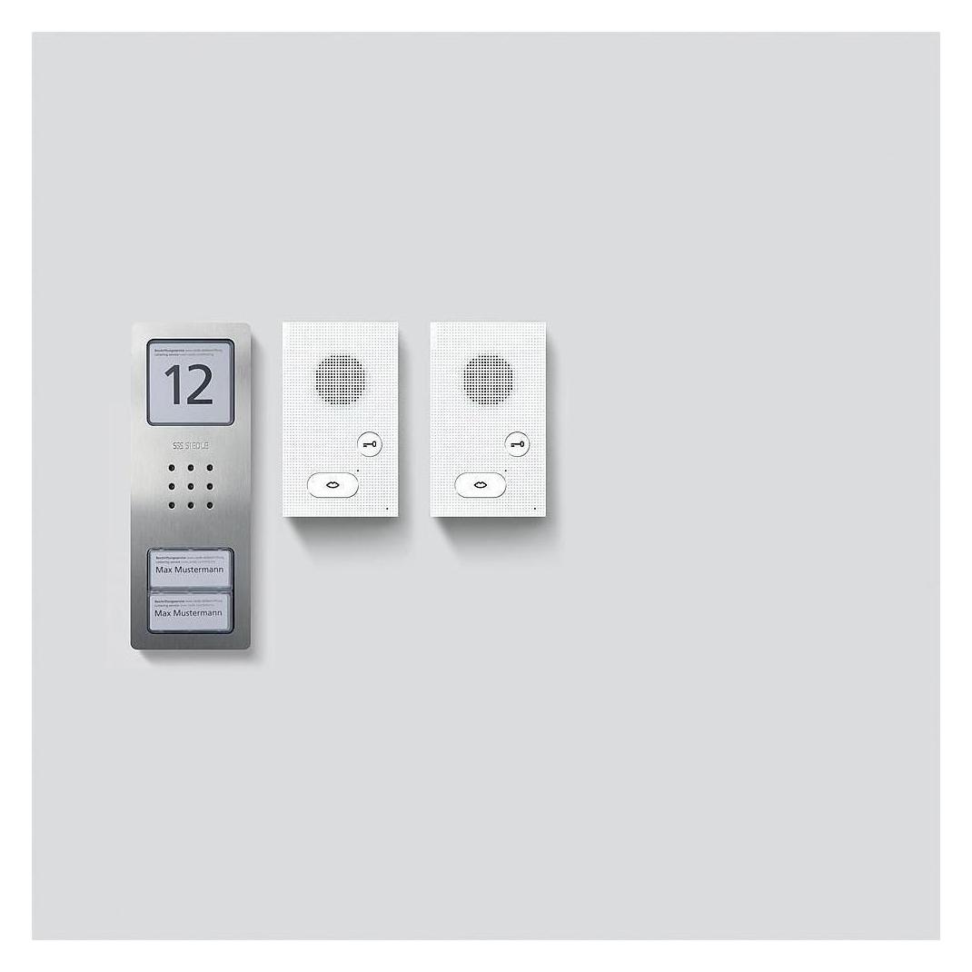 Siedle CAB 850-2 E/W (Kabelgebunden) (210008743-00)