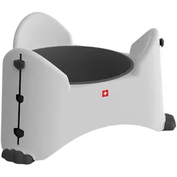 rotho Verstellbarer Futternapf SAMMY - B/H/T ca. 25.00x15.00x27.00