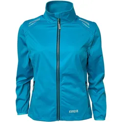 PRO-X elements, Damen, Velojacke, Hellen (40), Türkis, 40