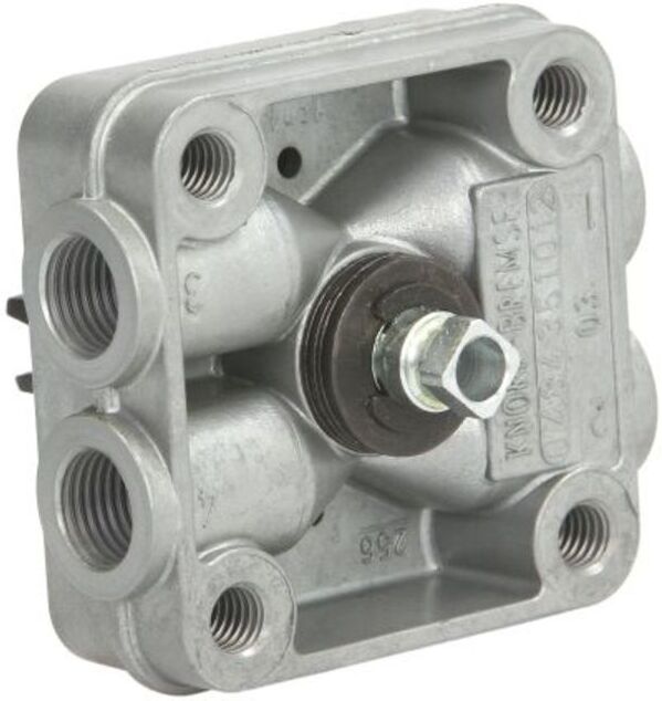 Steuerventil KNORR-BREMSE-BREMSE 0484351012000
